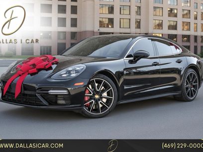 Used 2018 Porsche Panamera Turbo