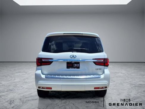 Used 2018 INFINITI QX80 2WD image 6