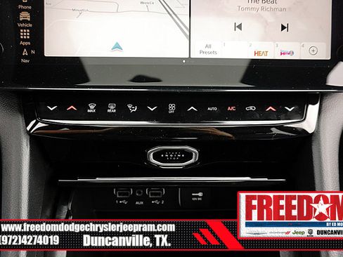 New 2026 Jeep Grand Cherokee Limited w/ Limited Altitude Package RWD image 23