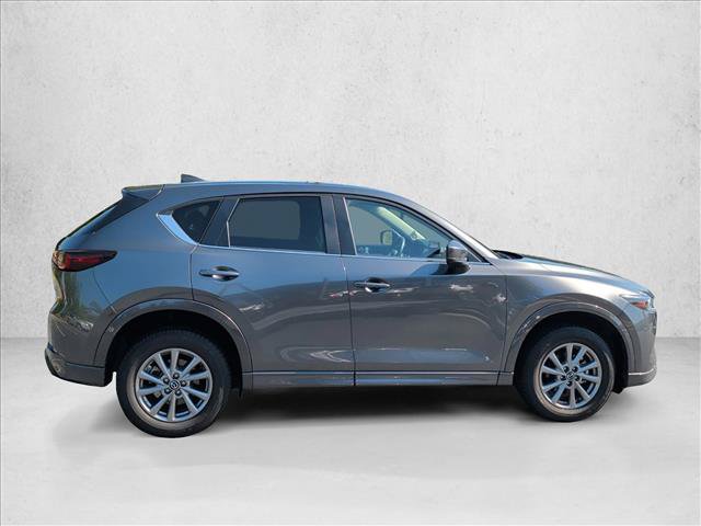 Used 2025 MAZDA CX-5 AWD 2.5 S w/ Select Package image 3
