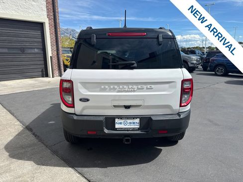 Used 2022 Ford Bronco Sport Outer Banks w/ Tech Package AWD/4WD image 6