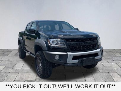 Used 2020 Chevrolet Colorado ZR2 w/ Colorado ZR2 Bison Edition