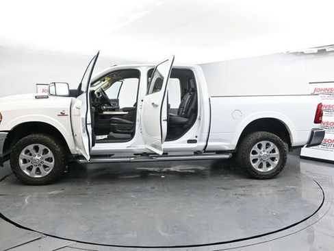 Used 2022 RAM 3500 Laramie image 35