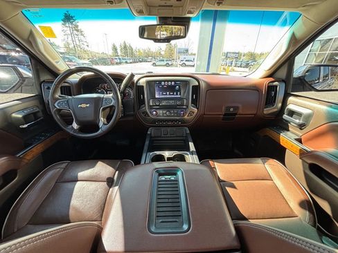 Used 2016 Chevrolet Silverado 2500 High Country w/ High Country Premium Package AWD/4WD image 20