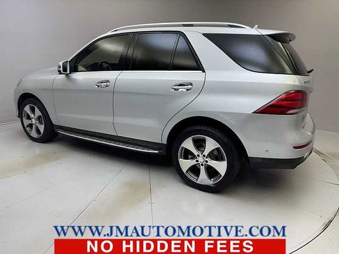 Used 2016 Mercedes-Benz GLE 350 GLE 350 image 3