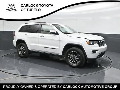 Used 2022 Jeep Grand Cherokee Limited AWD/4WD image 6
