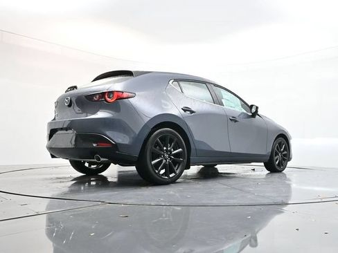 New 2026 MAZDA MAZDA3 Carbon AWD/4WD image 23