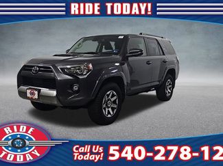 Used 2021 Toyota 4Runner TRD Off-Road Premium w/ Moonroof Package 360° Tour