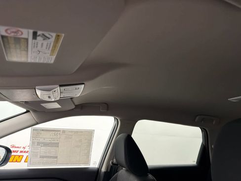 New 2026 Nissan Rogue SV FWD image 15