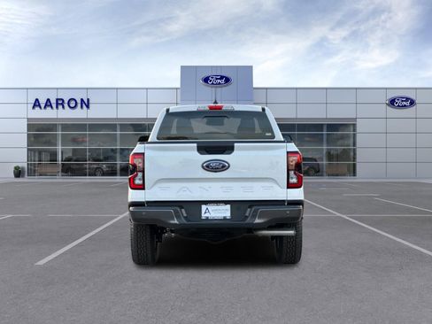 New 2025 Ford Ranger XLT w/ FX4 Off-Road Package AWD/4WD image 5