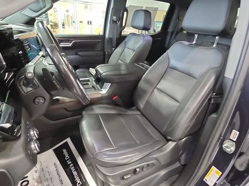 Used 2023 GMC Sierra 1500 SLT w/ SLT Premium Package image 11