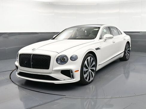 New 2026 Bentley Flying Spur Plug-In Hybrid AWD/4WD image 6