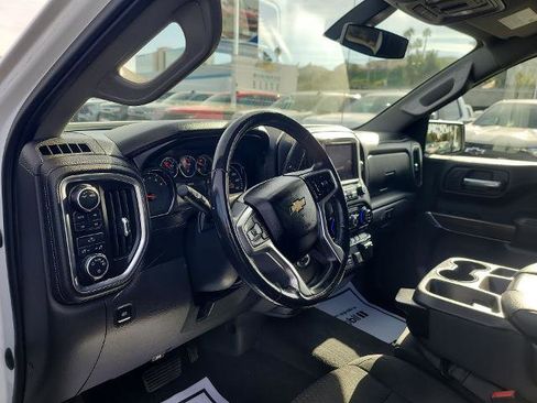 Used 2020 Chevrolet Silverado 1500 LT w/ All-Star Edition image 10