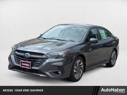New 2025 Subaru Legacy Limited