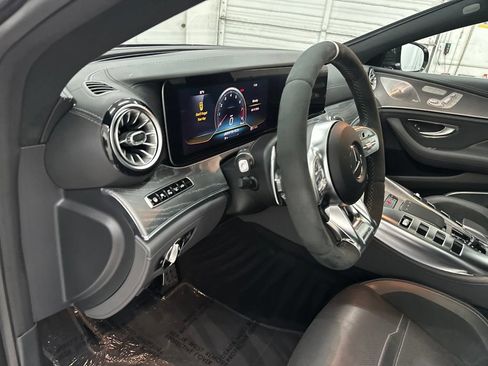 Certified 2019 Mercedes-Benz AMG GT 63 S image 14