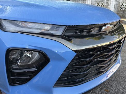 Certified 2023 Chevrolet TrailBlazer RS w/ Sun and Liftgate Package image 10