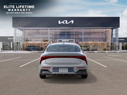 New 2026 Kia K5 GT-Line FWD image 6