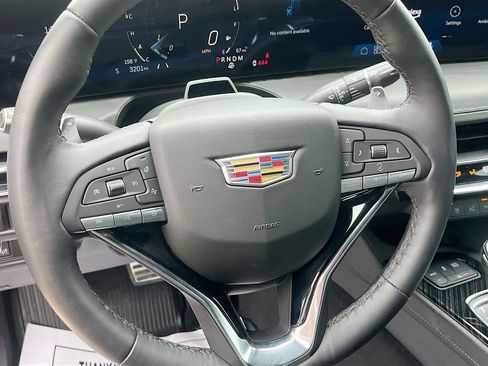 Used 2025 Cadillac CT5 Premium Luxury image 11