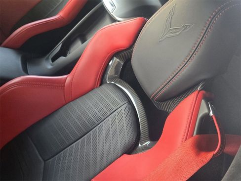 Used 2022 Chevrolet Corvette Stingray Premium Conv w/ 3LT image 23