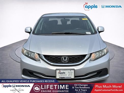 Used 2013 Honda Civic LX image 2