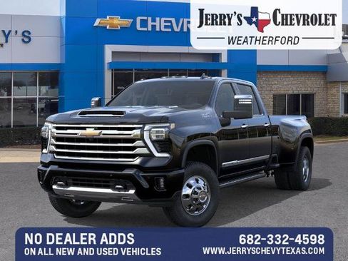 New 2026 Chevrolet Silverado 3500 High Country w/ Technology Package AWD/4WD image 7