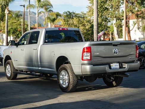 Used 2022 RAM 3500 Big Horn w/ Level A Equipment Group AWD/4WD image 4