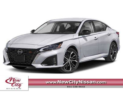 Certified 2025 Nissan Altima 2.5 SR w/ SR Premium Package