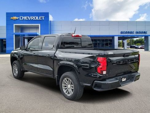 Certified 2023 Chevrolet Colorado LT w/ LT Convenience Package AWD/4WD image 3