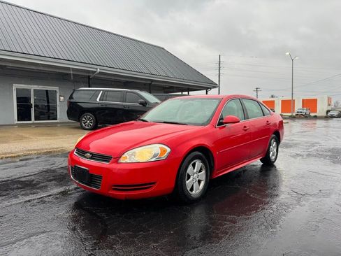 Used 2009 Chevrolet Impala LT image 1