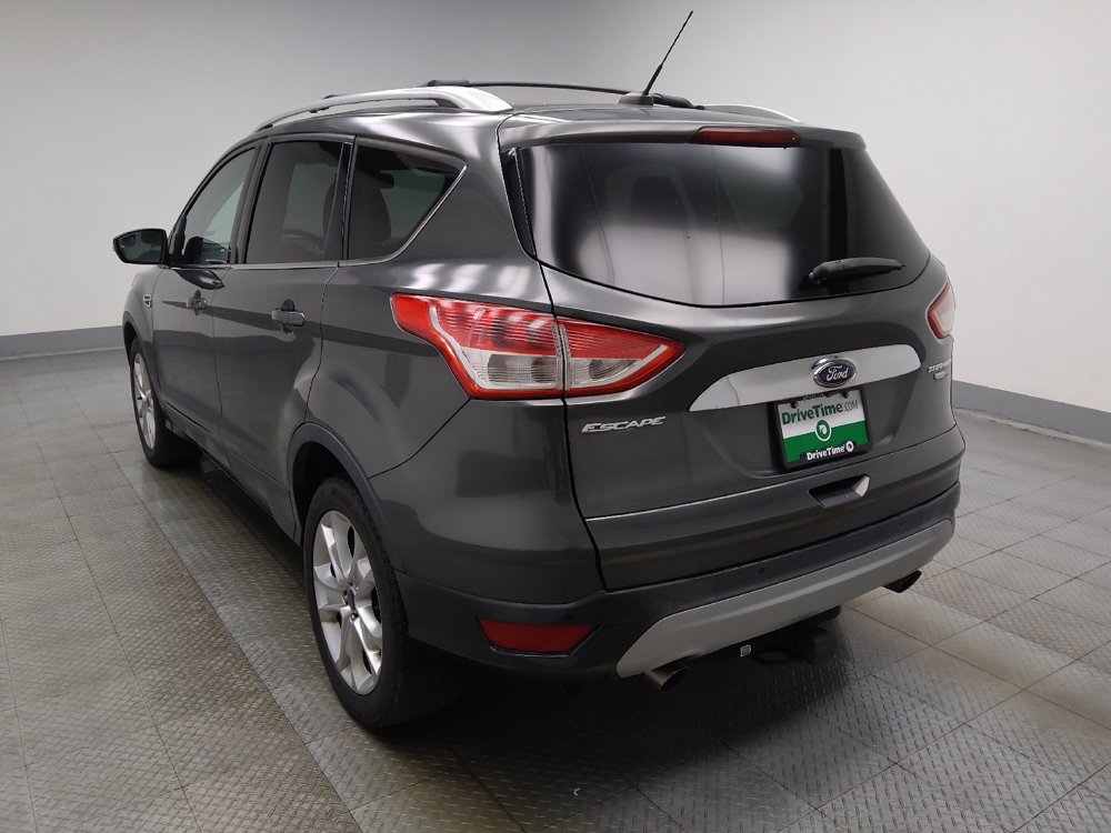 Used 2015 Ford Escape Titanium AWD/4WD image 5