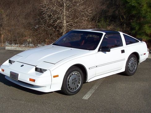 Used 1986 Nissan 300ZX Turbo Hatchback image 3