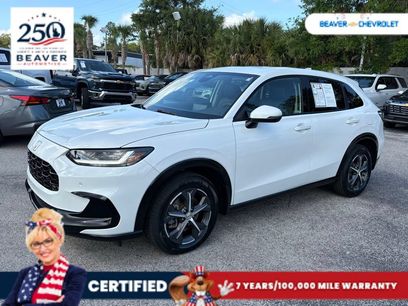 Used 2024 Honda HR-V EX-L