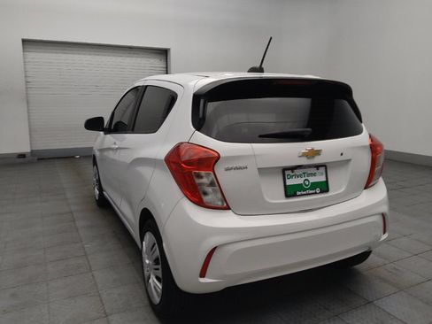 Used 2020 Chevrolet Spark LS FWD image 5