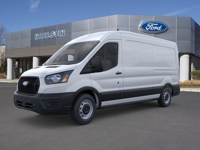 New 2026 Ford Transit 250 148 Medium Roof w/ Load Area Protection Package
