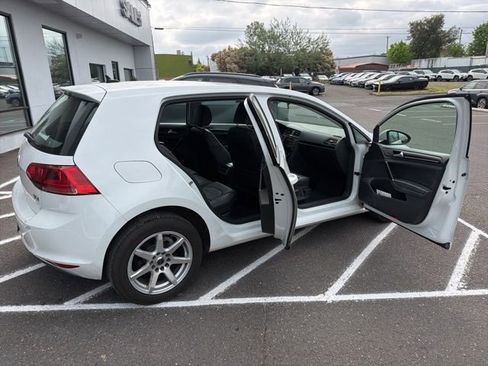 Used 2015 Volkswagen Golf TDI SEL FWD image 10