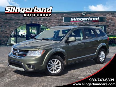 Used 2017 Dodge Journey SXT