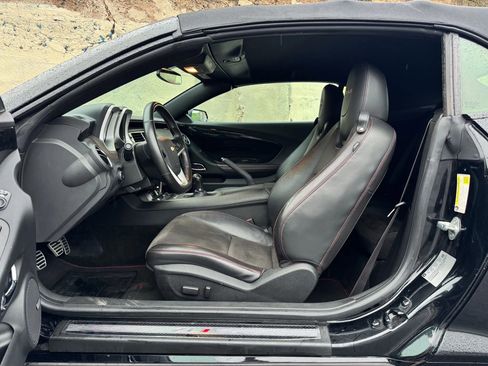 Used 2013 Chevrolet Camaro ZL1 image 14