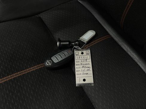 Used 2019 Nissan Altima 2.5 SR w/ SR Premium Package FWD image 34