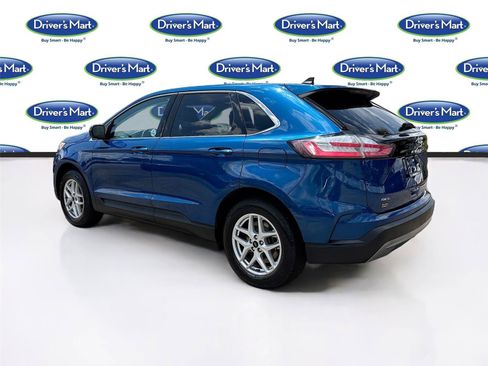 Used 2024 Ford Edge SEL AWD/4WD image 5