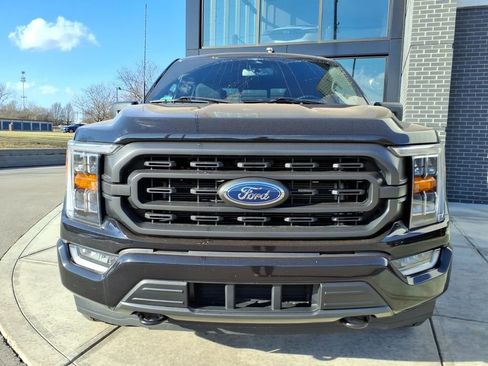 Used 2023 Ford F150 XLT w/ Equipment Group 302A High image 2