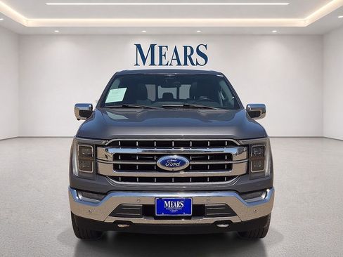 Used 2023 Ford F150 Lariat w/ Equipment Group 502A High AWD/4WD image 8