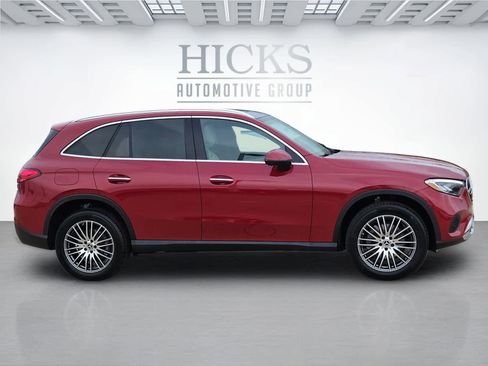 New 2026 Mercedes-Benz GLC 300 4MATIC image 4