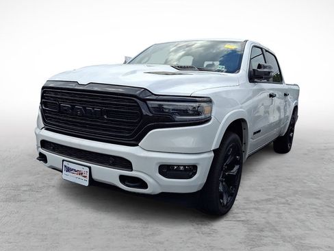 Certified 2024 RAM 1500 Limited AWD/4WD image 1