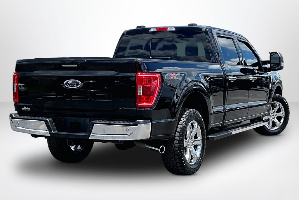 Used 2023 Ford F150 XLT w/ Equipment Group 302A High AWD/4WD image 6