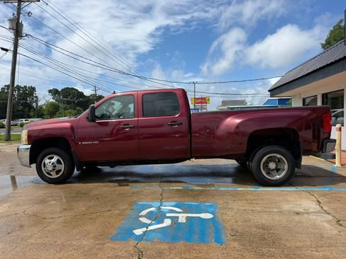 Used 2008 Chevrolet Silverado 3500 LT AWD/4WD image 5