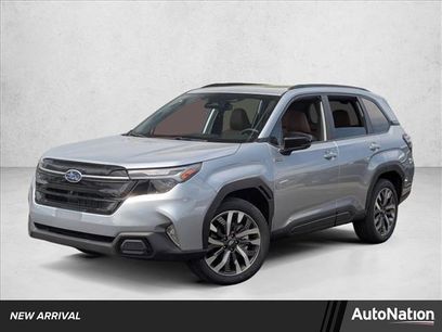 New 2026 Subaru Forester Touring