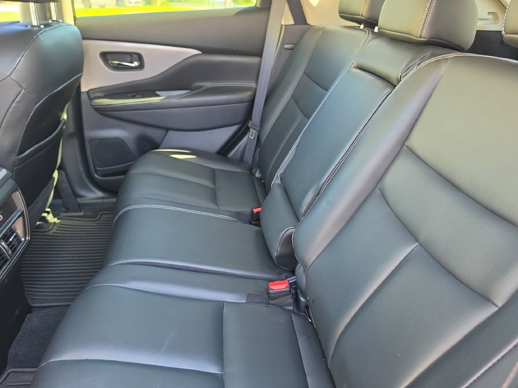 Used 2022 Nissan Murano SV w/ SV Midnight Edition Package AWD/4WD image 11