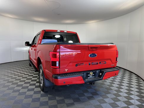 Used 2019 Ford F150 Lariat w/ Equipment Group 502A Luxury image 8