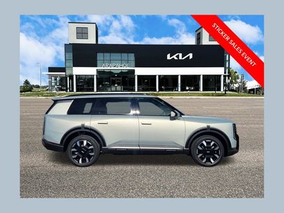 New 2027 Kia Telluride S