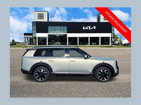 New 2027 Kia Telluride S AWD/4WD image 1